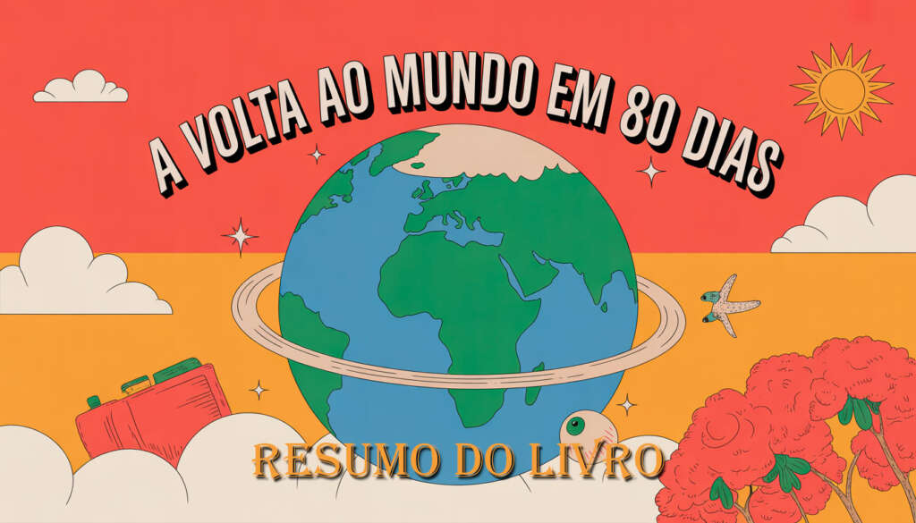 Volta ao Mundo em 80 Dias