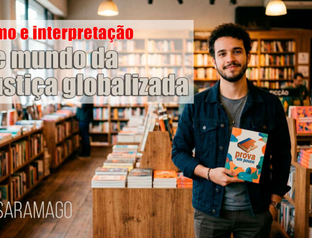 Este mundo da injustiça globalizada | Capa