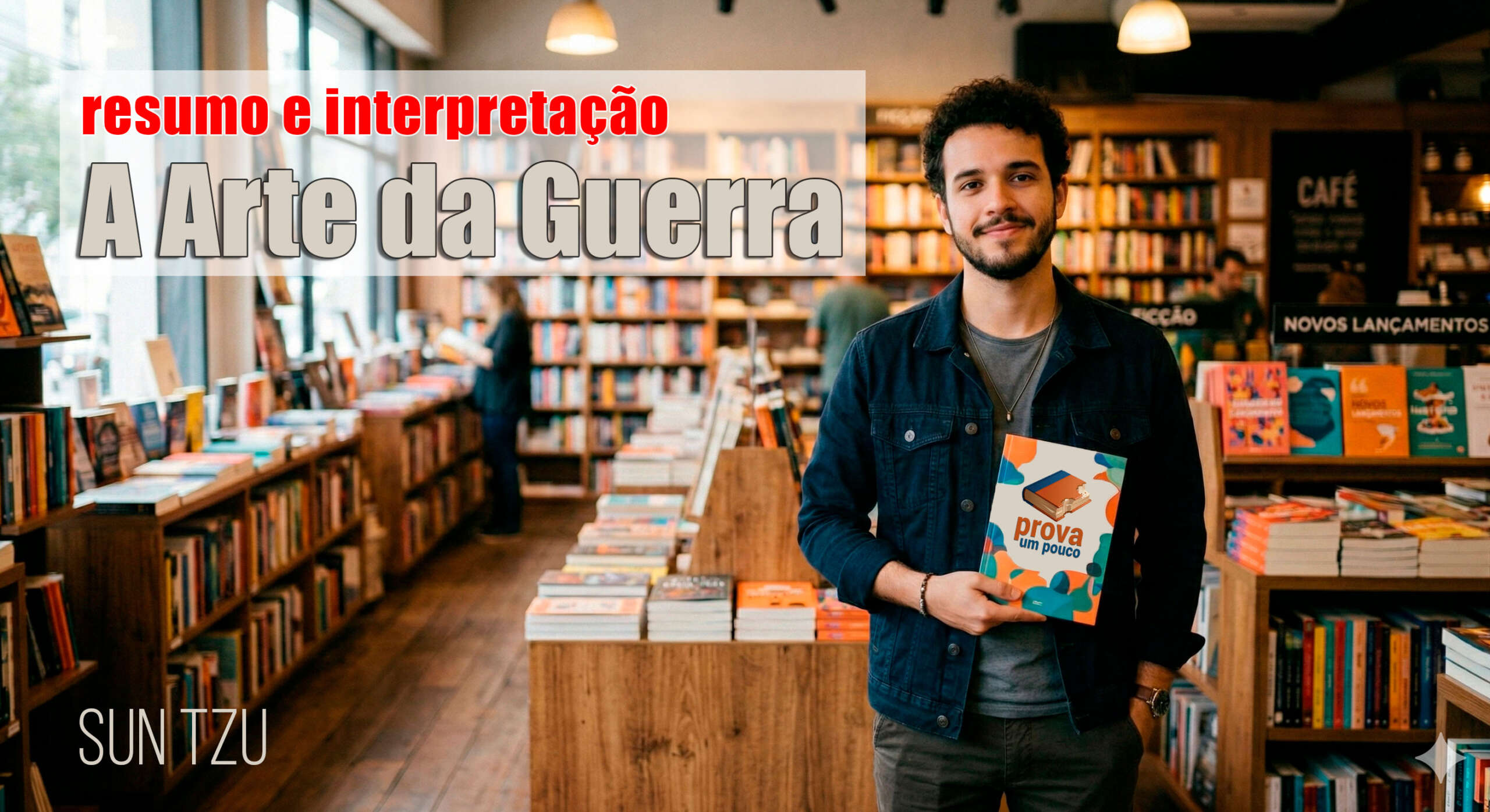 Resumo do Livro: A arte da Guerra